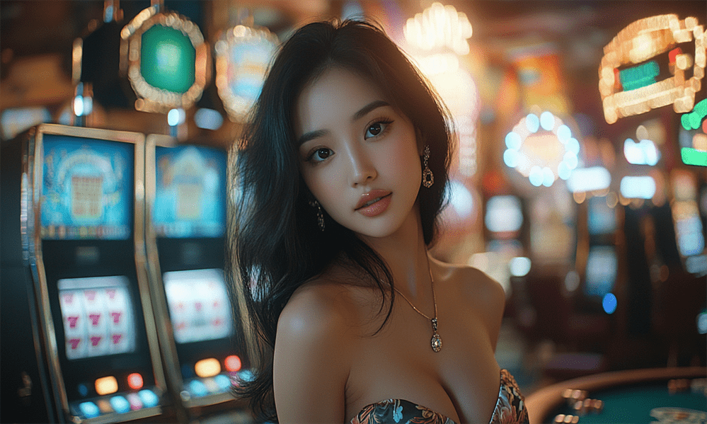 slot machine online real money